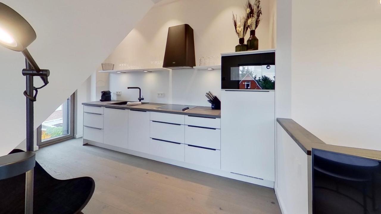 Haus Kleemann K4 Apartman Norderney Kültér fotó