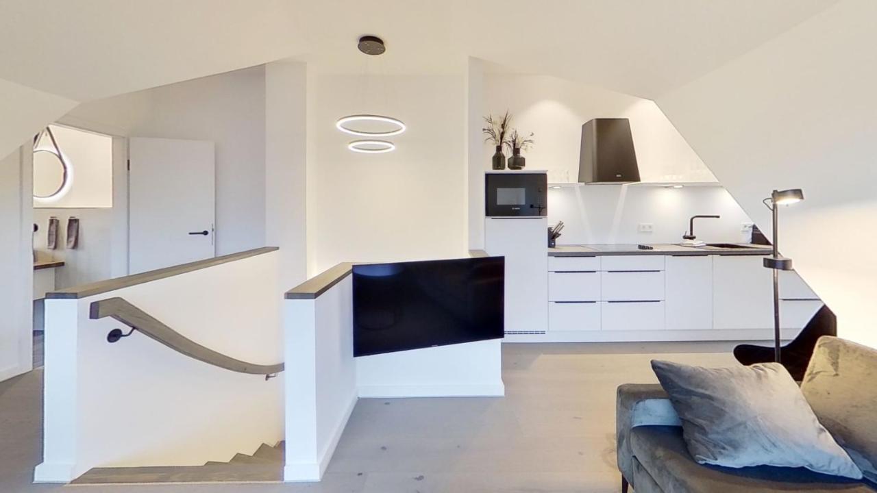 Haus Kleemann K4 Apartman Norderney Kültér fotó